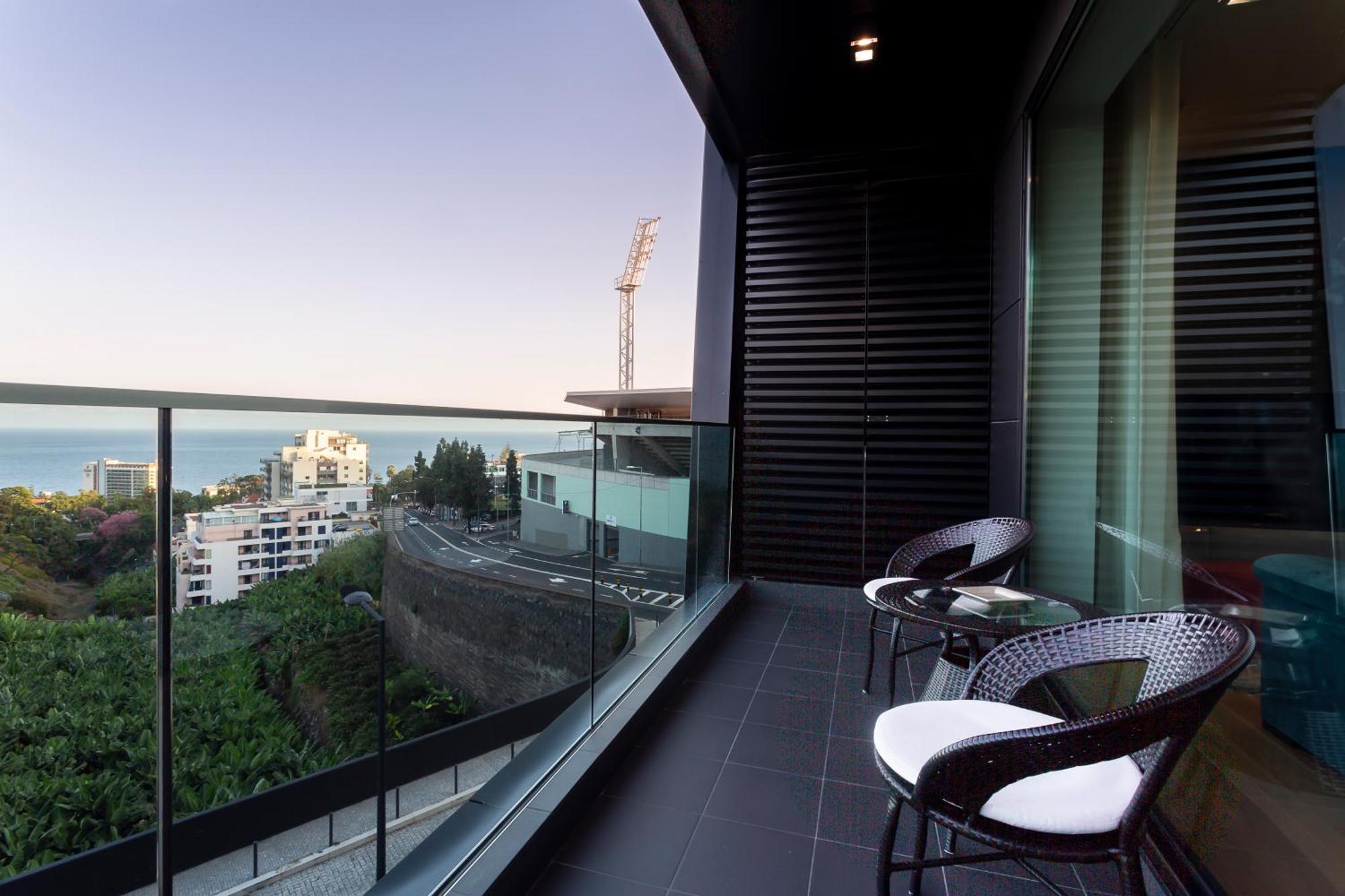 Ferienwohnung Sun Spot Funchal  Exterior foto