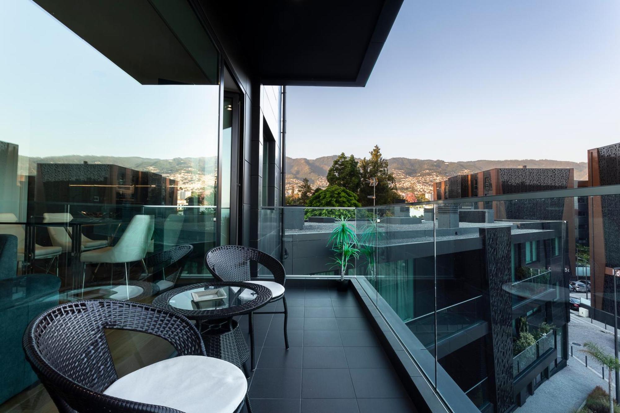 Ferienwohnung Sun Spot Funchal  Exterior foto